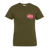 Pink MTR Nicole oder dein Name - T-Shirt - Alles Einstellungssache 