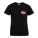 Pink MTR Nicole oder dein Name - T-Shirt - Alles Einstellungssache 