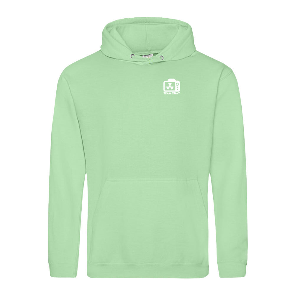 Hoody - TEAM XRAY (kleines Logo) Unisex