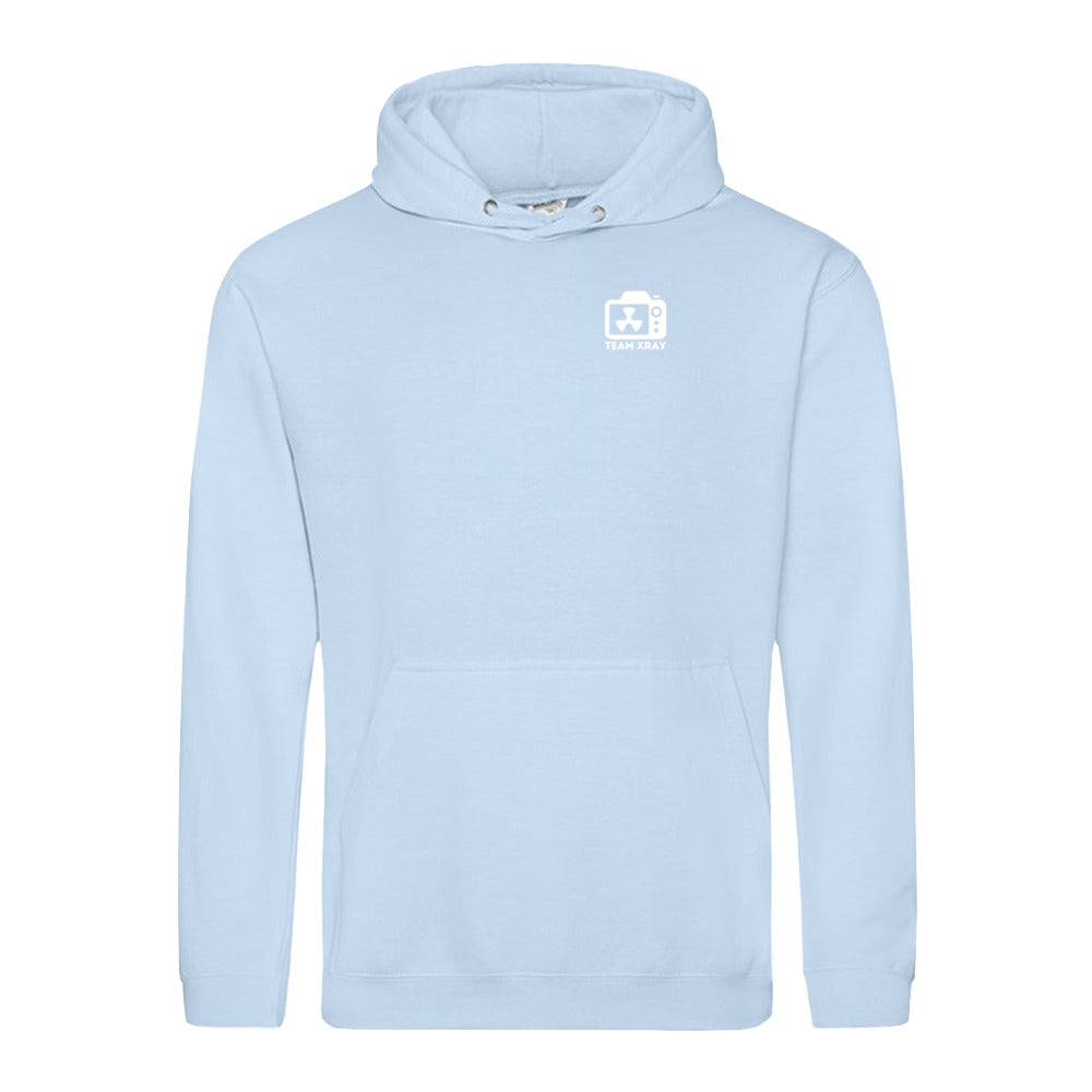 Hoody - TEAM XRAY (kleines Logo) Unisex