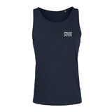 Unisex Tank Top BORN TO BE MTR (kleines Logo)
