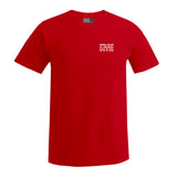 BORN TO BE MTR (kleines Logo) T-Shirt Herren