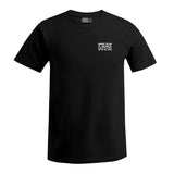 BORN TO BE MTR (kleines Logo) T-Shirt Herren