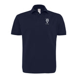 my place to be Radiology (kleines Logo) Polo Shirt (Unisex)