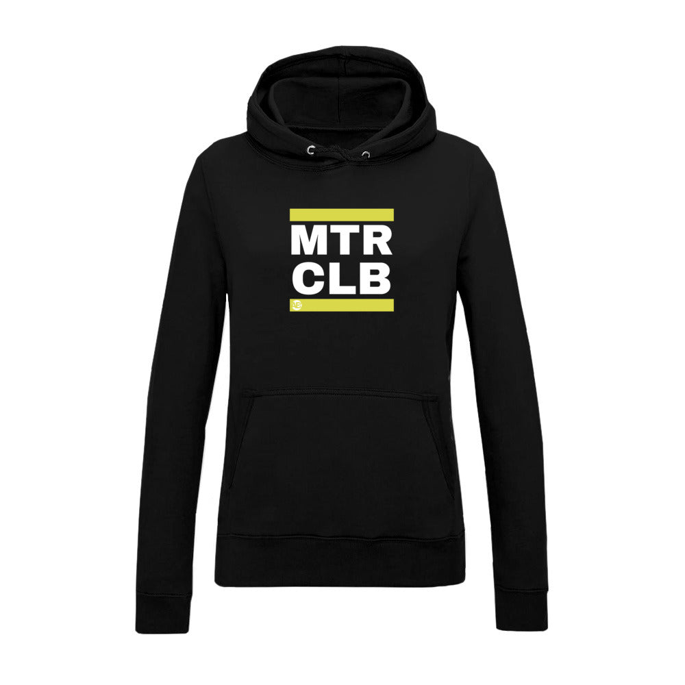 Hoodie - MTR CLB (großes Logo) Woman