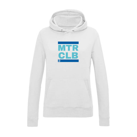 Hoodie - MTR CLB (großes Logo) Woman
