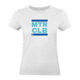 T-Shirt MTR CLB (großes Logo) Woman