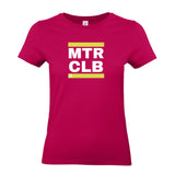 T-Shirt MTR CLB (großes Logo) Woman