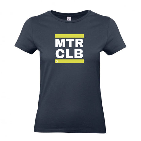 T-Shirt MTR CLB (großes Logo) Woman