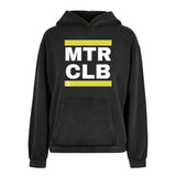 Oversized Hoodie - MTR CLB (großes Logo) Woman