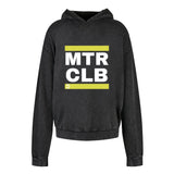 Oversized Hoodie - MTR CLB (großes Logo) Unisex