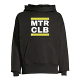 Oversized Hoody extra warm - MTR CLB (großes Logo) Unisex