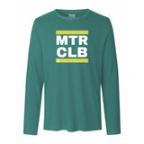 Long Sleeve T-Shirt MTR CLB (großes Logo) Unisex