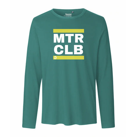 Long Sleeve T-Shirt MTR CLB (großes Logo) Unisex