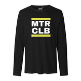 Long Sleeve T-Shirt MTR CLB (großes Logo) Unisex