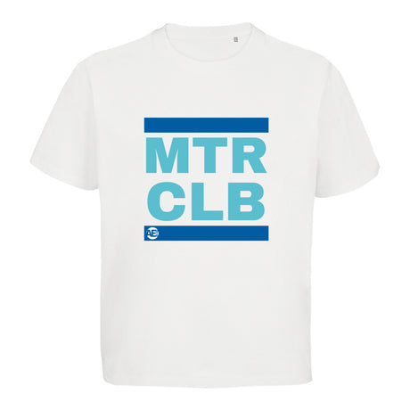Unisex Oversized T-Shirt MTR CLB (großes Logo)