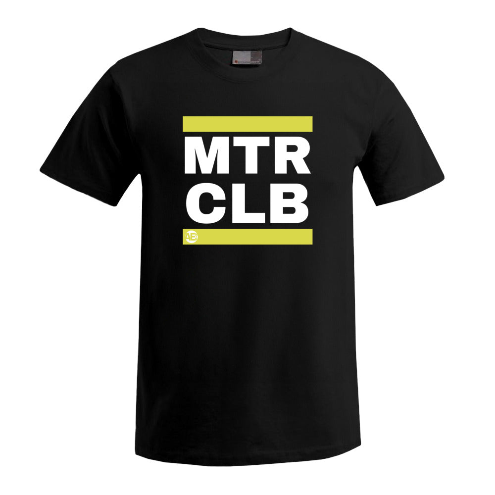 T-Shirt MTR CLB (großes Logo) Men