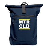 Rucksack mit Laptopfach - MTR CLB (großes Logo)