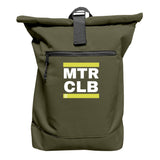 Rucksack mit Laptopfach - MTR CLB (großes Logo)