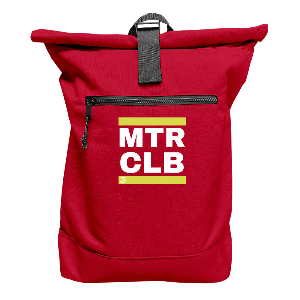 Rucksack mit Laptopfach - MTR CLB (großes Logo)