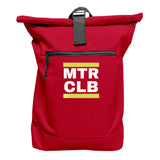 Rucksack mit Laptopfach - MTR CLB (großes Logo)