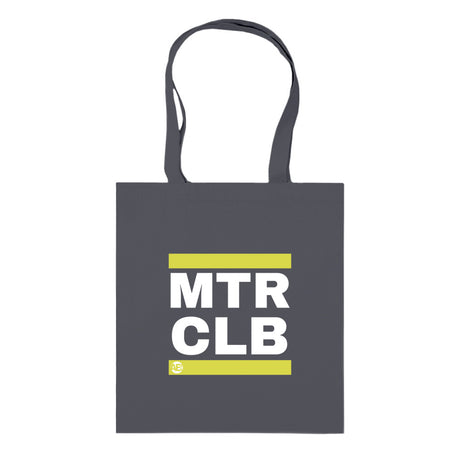 Bio Jutebeutel / Einkaufstasche - MTR CLB