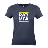 T-Shirt RAD MFA (großes Logo) Woman
