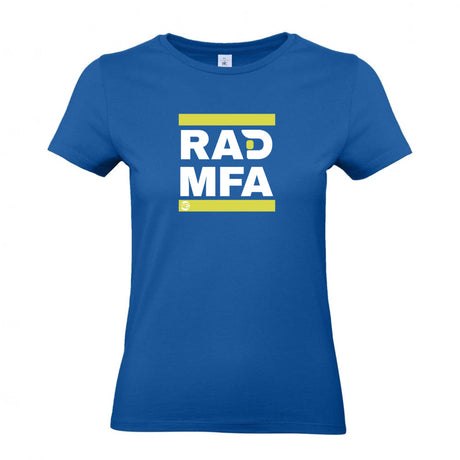T-Shirt RAD MFA (großes Logo) Woman