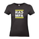 T-Shirt RAD MFA (großes Logo) Woman