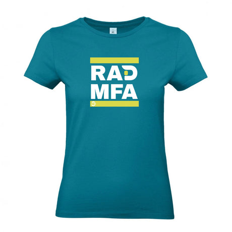 T-Shirt RAD MFA (großes Logo) Woman