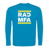 Long Sleeve T-Shirt RAD MFA (großes Logo) Unisex
