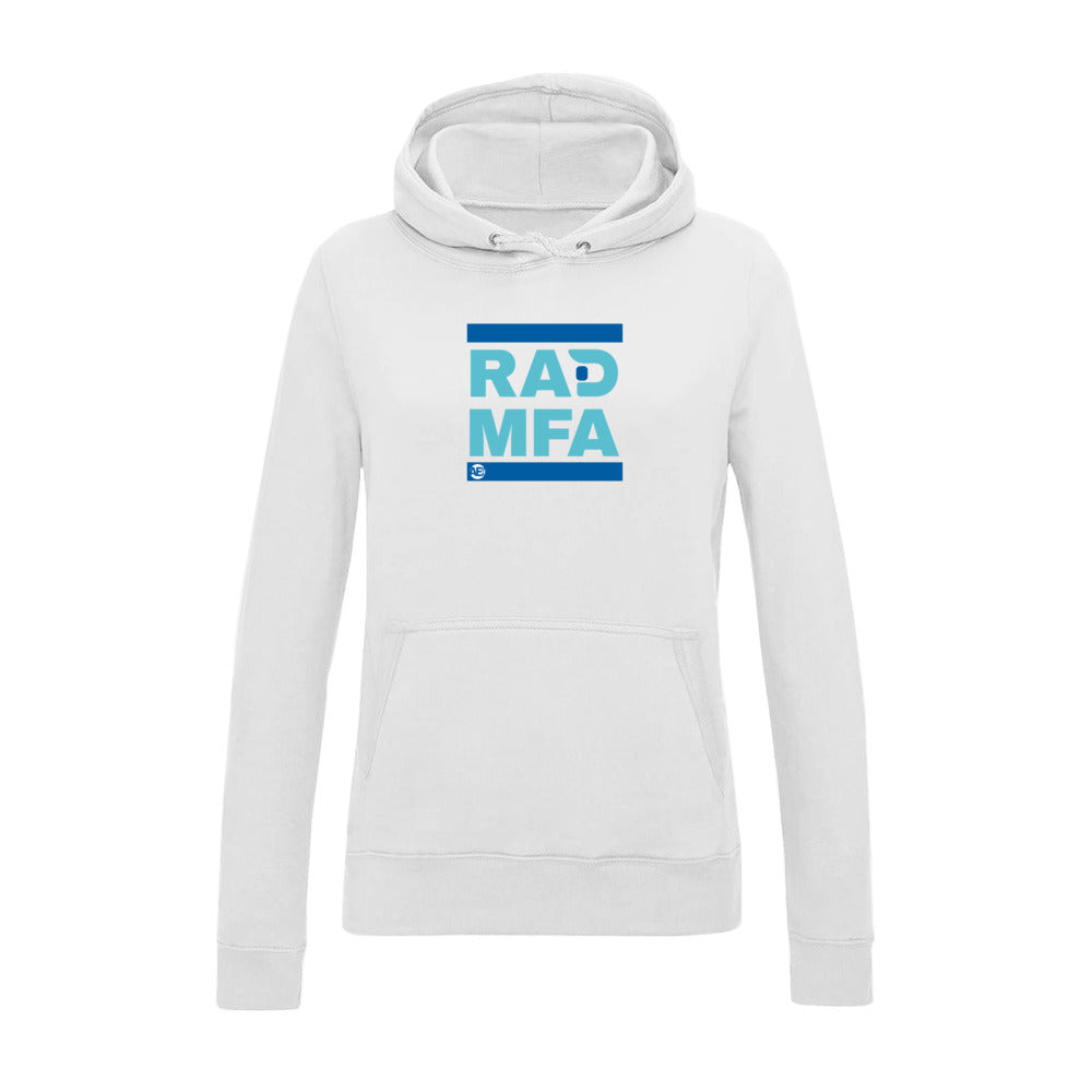 Hoodie - RAD MFA (großes Logo) Woman