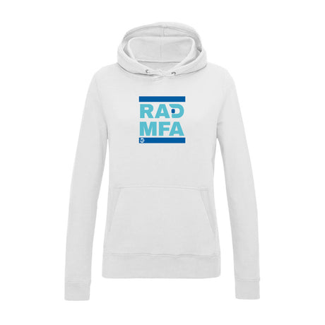 Hoodie - RAD MFA (großes Logo) Woman