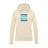 Hoodie - RAD MFA (großes Logo) Woman