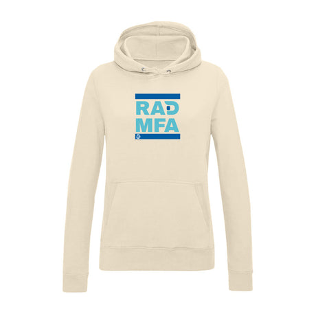 Hoodie - RAD MFA (großes Logo) Woman