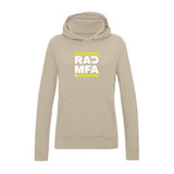 Hoodie - RAD MFA (großes Logo) Woman