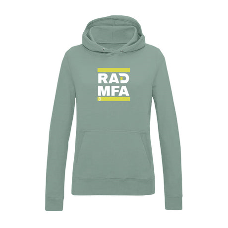 Hoodie - RAD MFA (großes Logo) Woman