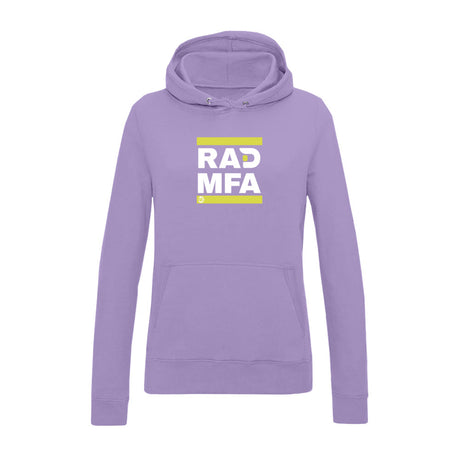 Hoodie - RAD MFA (großes Logo) Woman