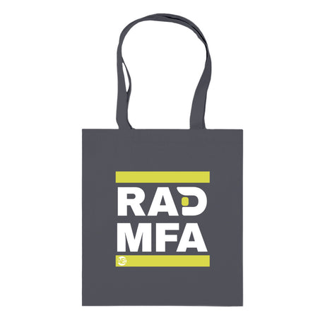 Bio Jutebeutel / Einkaufstasche - RAD MFA