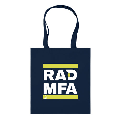 Bio Jutebeutel / Einkaufstasche - RAD MFA