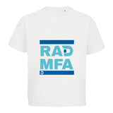 Unisex Oversized T-Shirt RAD MFA (großes Logo)