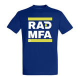 T-Shirt RAD MFA (großes Logo) Men