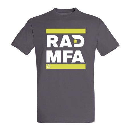 T-Shirt RAD MFA (großes Logo) Men