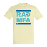 T-Shirt RAD MFA (großes Logo) Men