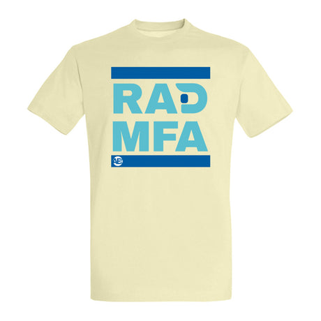T-Shirt RAD MFA (großes Logo) Men