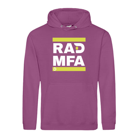 Hoody - RAD MFA (großes Logo) Unisex