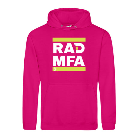 Hoody - RAD MFA (großes Logo) Unisex