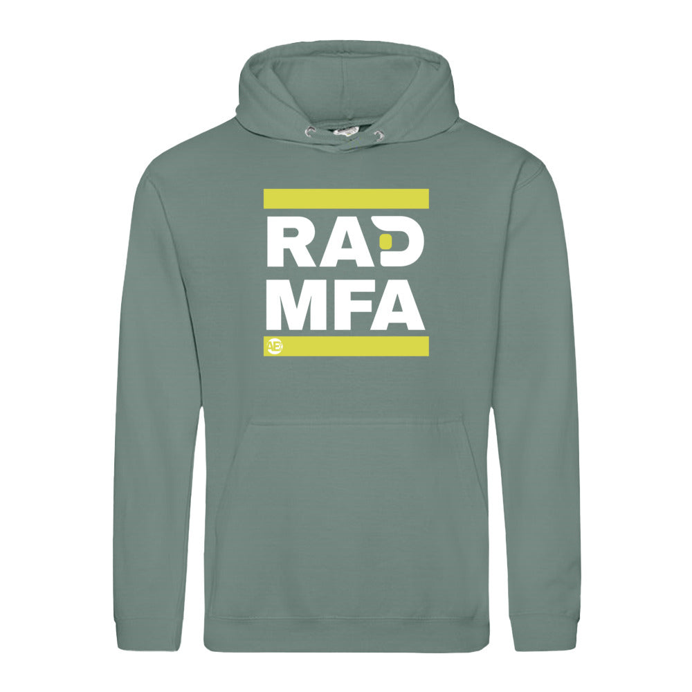 Hoody - RAD MFA (großes Logo) Unisex