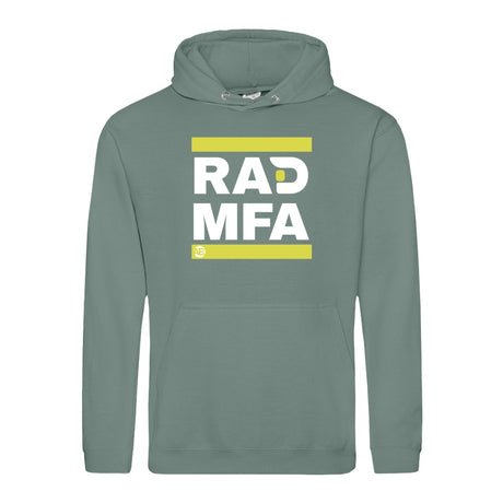 Hoody - RAD MFA (großes Logo) Unisex