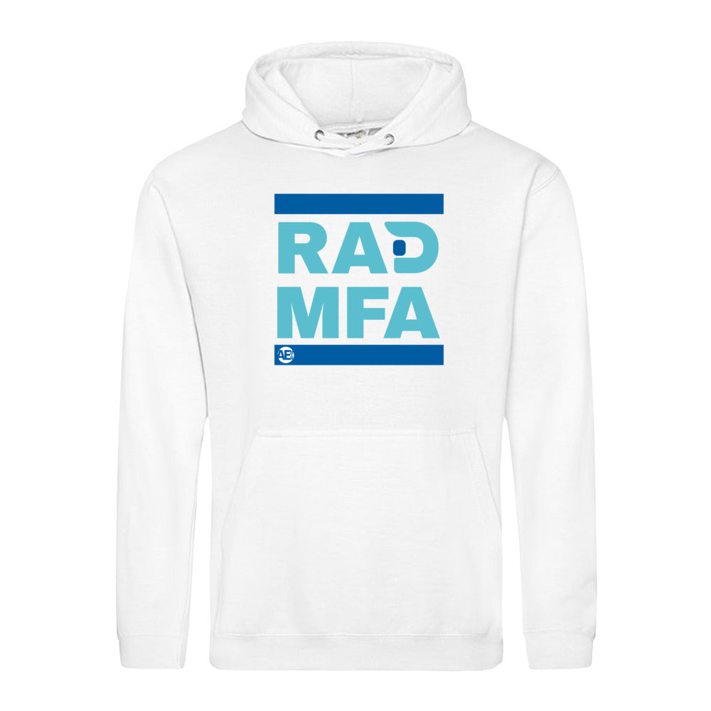 Hoody - RAD MFA (großes Logo) Unisex